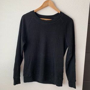 Aritzia TNA waffle longsleeve
